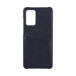 Mobile Cover Black with Cardpocket Samsung A72
