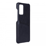 Mobile Cover Black with Cardpocket Samsung A72