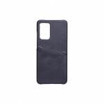 Mobile Cover Black with Cardpocket Samsung A52 Mobile Cover Black with Cardpocket Samsung A52