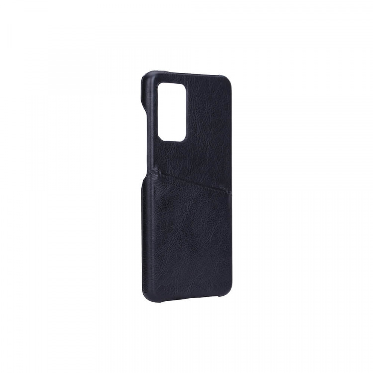 Mobile Cover Black with Cardpocket Samsung A52 Mobile Cover Black with Cardpocket Samsung A52
