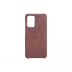 Mobile Cover Brown with Cardpocket Samsung A52