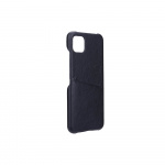 Mobile Cover Black with Cardpocket Samsung A22 5G Mobile Cover Black with Cardpocket Samsung A22 5G