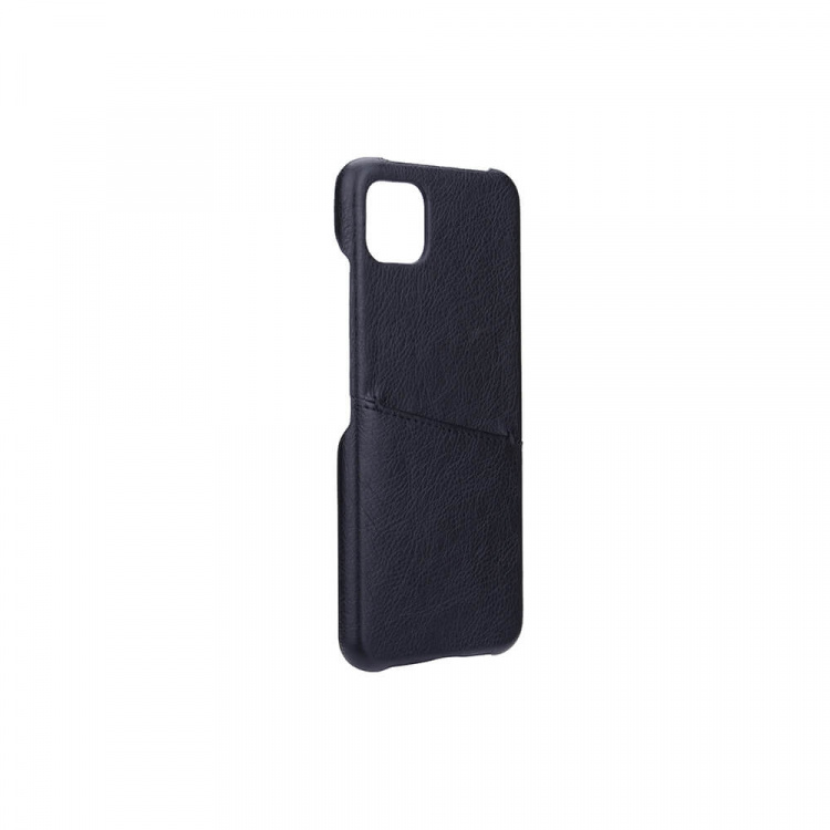 Mobile Cover Black with Cardpocket Samsung A22 5G Mobile Cover Black with Cardpocket Samsung A22 5G