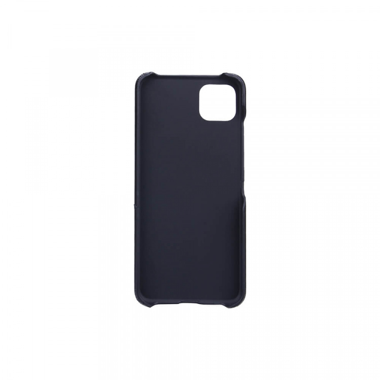 Mobile Cover Black with Cardpocket Samsung A22 5G Mobile Cover Black with Cardpocket Samsung A22 5G