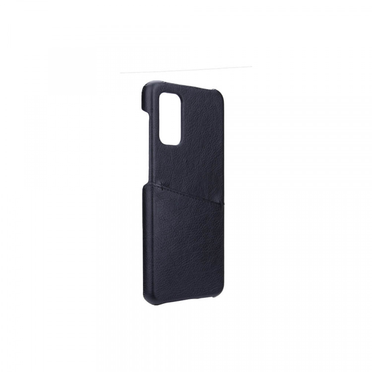 Mobile Cover Black with Cardpocket Samsung A32 5G