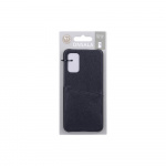 Mobile Cover Black with Cardpocket Samsung A32 5G