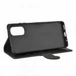 Mobile Wallet Black Motorola Moto E32/E32s Mobile Wallet Black Motorola Moto E32/E32s