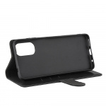 Mobile Wallet Black Motorola Moto G22  Mobile Wallet Black Motorola Moto G22