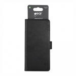 Mobile Wallet Black Motorola Moto G22  Mobile Wallet Black Motorola Moto G22