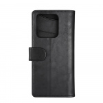 Mobile Wallet Black Xiaomi Redmi 10 A