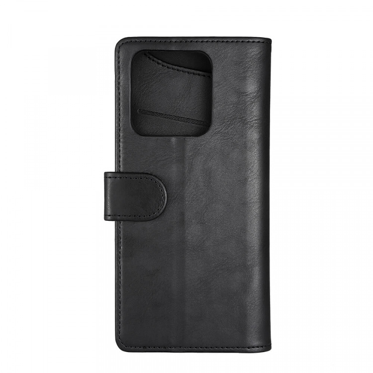 Mobile Wallet Black Xiaomi Redmi 10 A