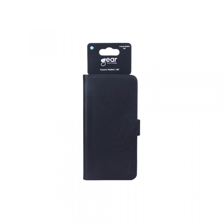 Mobile Wallet Black Xiaomi Redmi 10 C Mobile Wallet Black Xiaomi Redmi 10 C