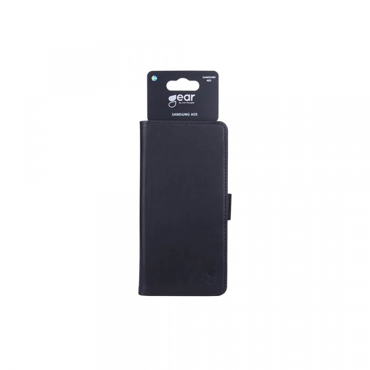 Mobile Wallet Black Samsung A03 Mobile Wallet Black Samsung A03