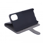 Mobile Wallet Black Motorola Moto G71