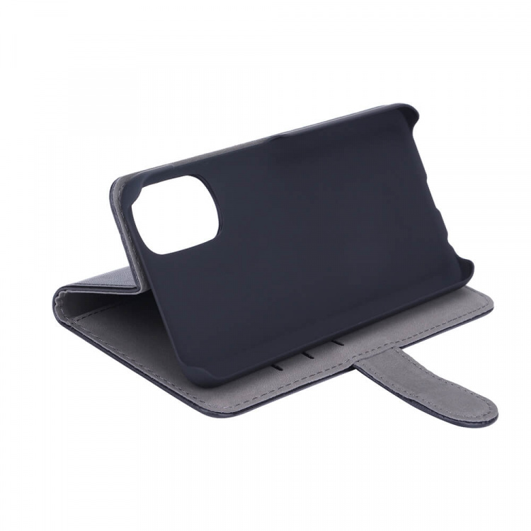 Mobile Wallet Black Motorola Moto G71