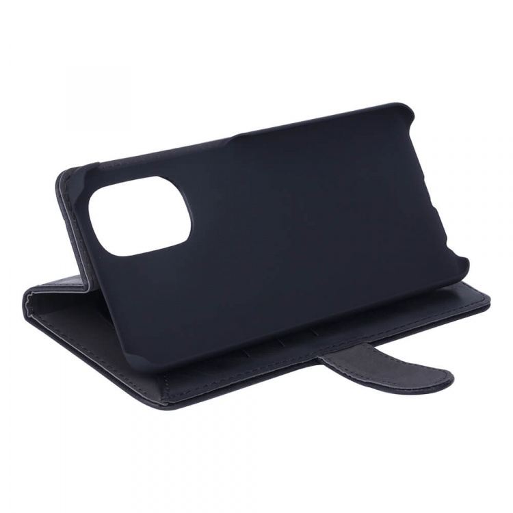 Mobile Wallet Black Motorola Moto G51