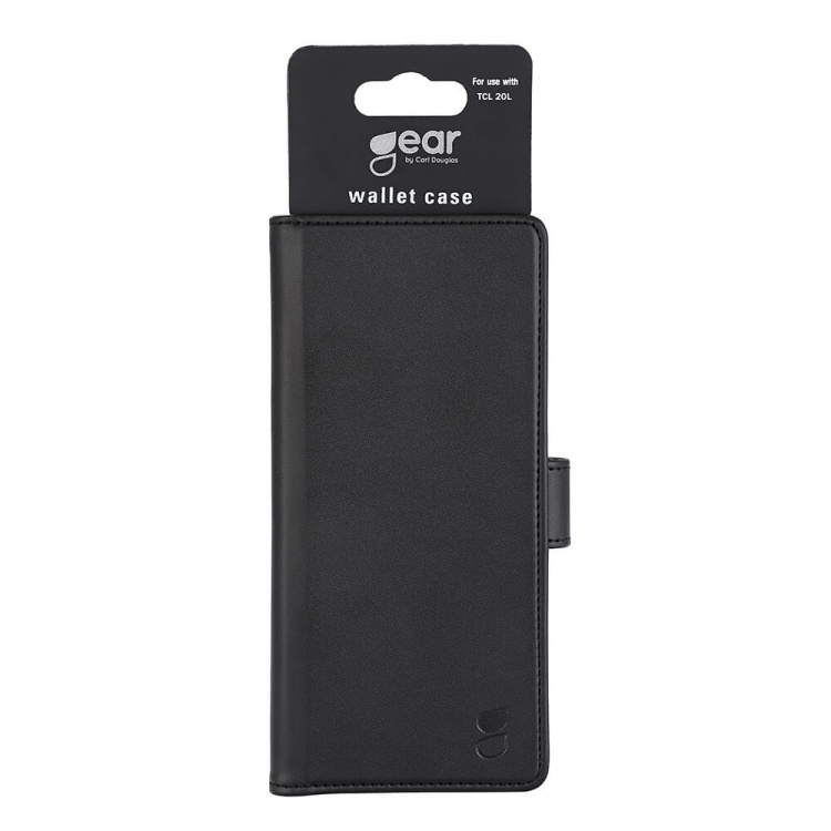 Mobile Case Black TCL 20L