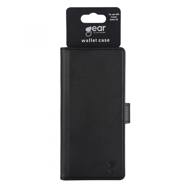 Mobile Wallet Xiaomi Redmi 9C Black
