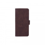 Mobile Wallet Brown Nubuck PU Samsung A52/A52s 4G/5G Mobile Wallet Brown Nubuck PU Samsung A52/A52s 4G/5G