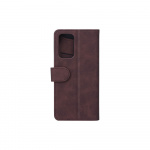 Mobile Wallet Brown Nubuck PU Samsung A52/A52s 4G/5G Mobile Wallet Brown Nubuck PU Samsung A52/A52s 4G/5G