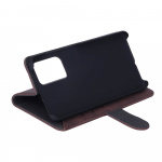Mobile Wallet Brown Nubuck PU Samsung A52/A52s 4G/5G Mobile Wallet Brown Nubuck PU Samsung A52/A52s 4G/5G