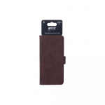 Mobile Wallet Brown Nubuck PU Samsung A52/A52s 4G/5G Mobile Wallet Brown Nubuck PU Samsung A52/A52s 4G/5G