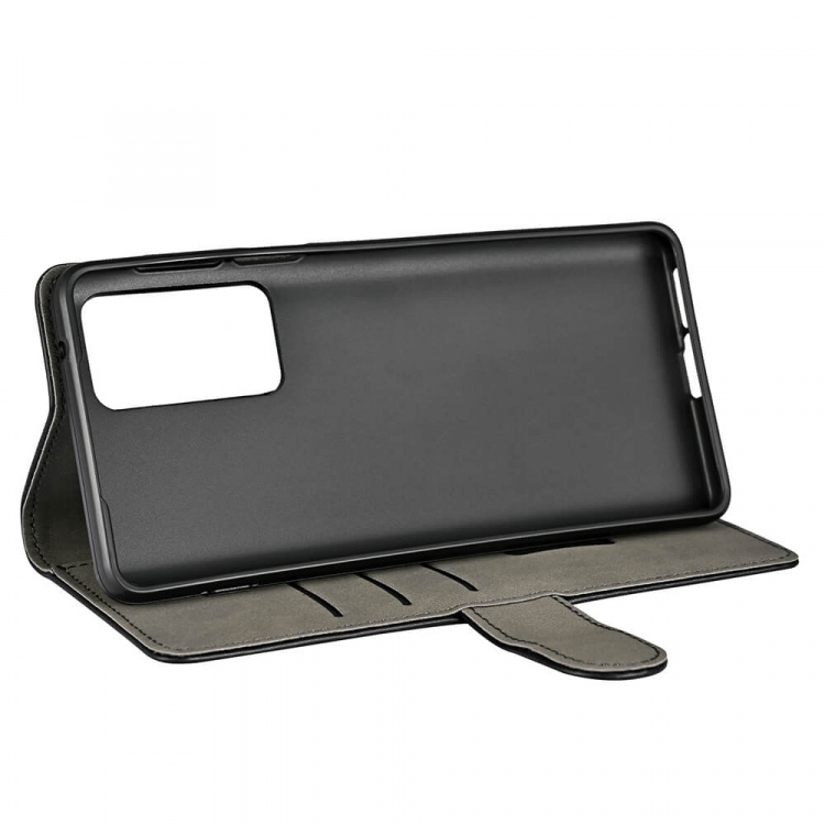 Mobile Wallet Black Motorola Edge 20 Pro 