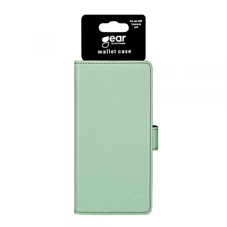 Wallet Pine Green Samsung A42