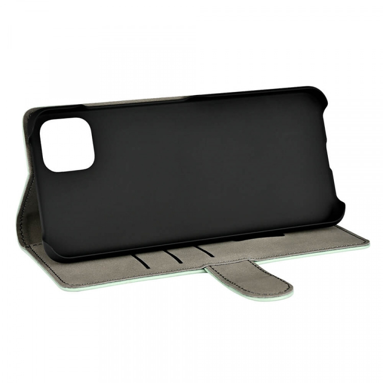 Wallet Pine Green Samsung A22 5G