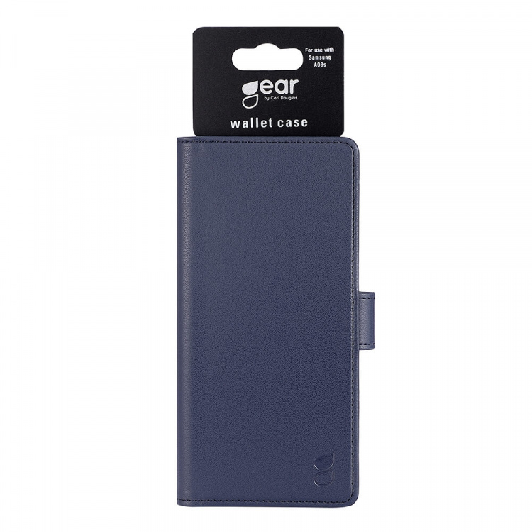 Wallet Blue Samsung A03s Wallet Blue Samsung A03s