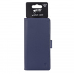 Wallet Blue Samsung A02s