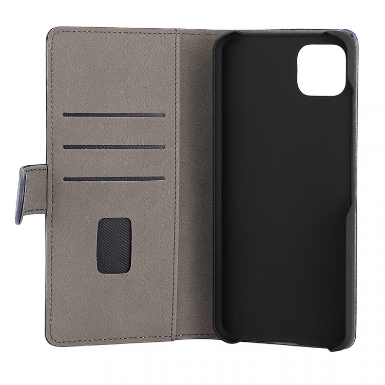 Wallet Blue Samsung A22 5G