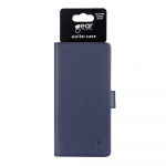 Wallet Blue Samsung A22 5G