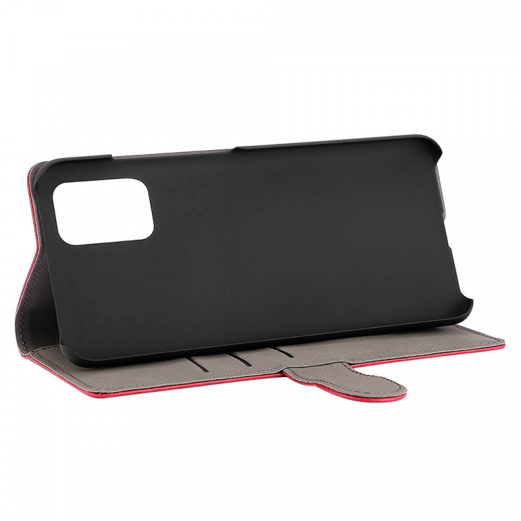 Wallet Red Samsung A02s Wallet Red Samsung A02s