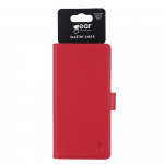 Wallet Red Samsung A02s Wallet Red Samsung A02s