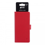 Wallet Red Samsung A72