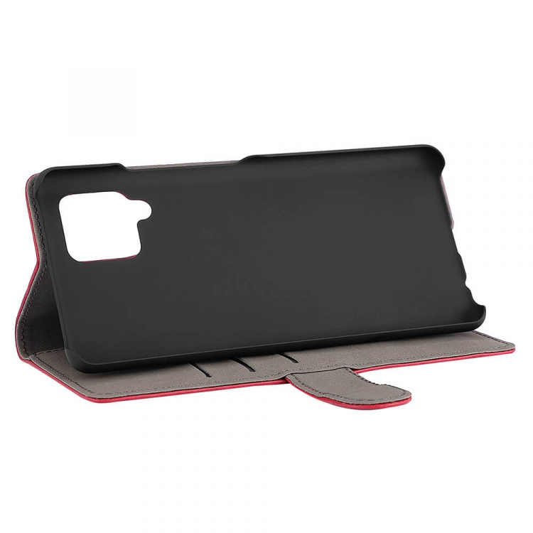 Wallet Red Samsung A42 Wallet Red Samsung A42