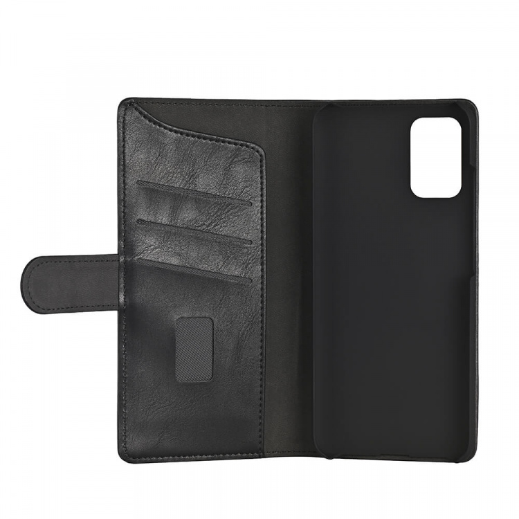 Wallet Black Samsung A03s