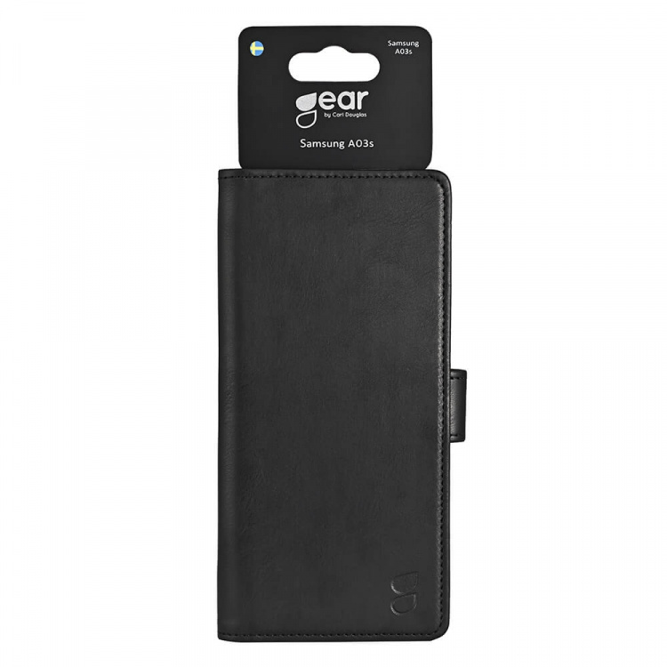 Wallet Black Samsung A03s