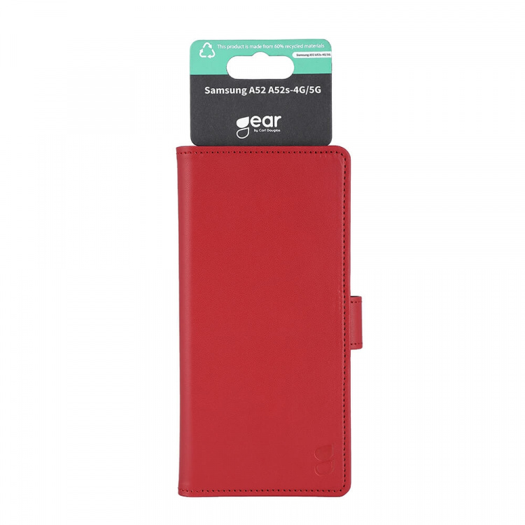 Wallet Samsung A52 4G / 5G Limited Edition Red 