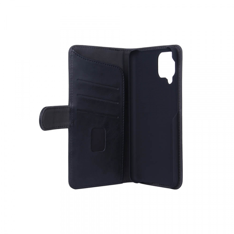 Wallet Samsung A22 4G Black 