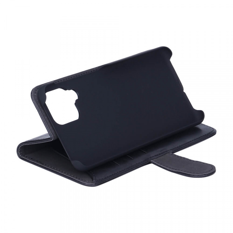 Wallet Samsung A22 4G Black 