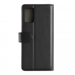 Wallet Samsung A02s Black