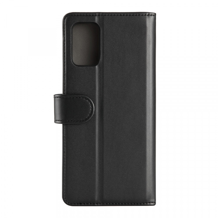 Wallet Samsung A02s Black