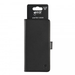 Wallet Samsung A02s Black