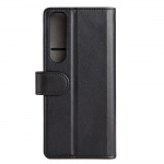 Wallet Xperia 1 III Black