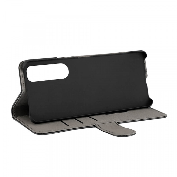 Wallet Xperia 5 III Black 