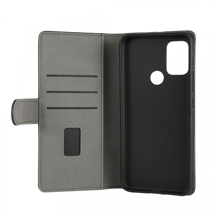 Wallet Motorola G10 / G20 / G30 Black