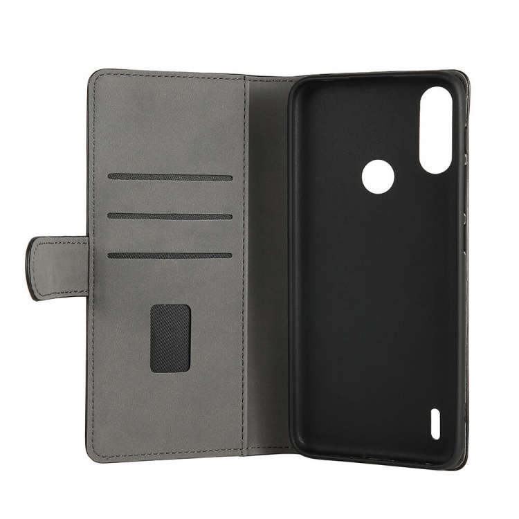 Mobile Case Black Motorola Moto E7i/E7i Power