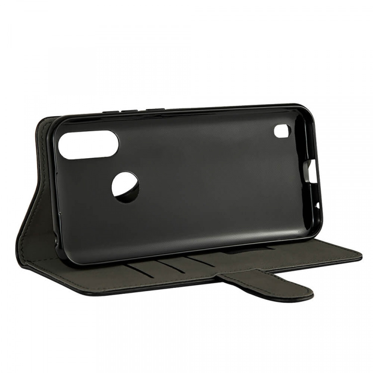 Wallet Motorola E6i Black